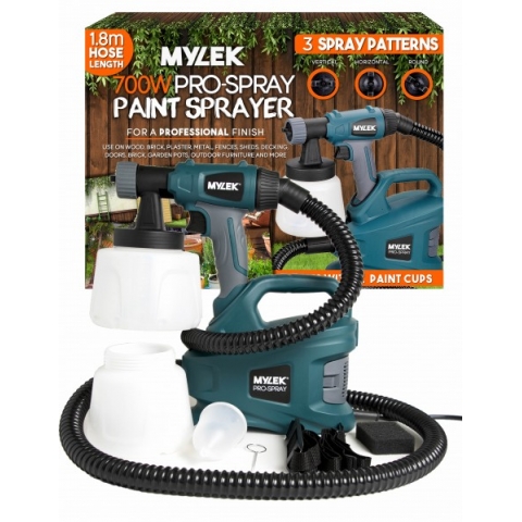 MYLEK 700W Paint Sprayer Kit