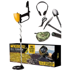 MYLEK XP PLUS All-Terrain Metal Detector Kit