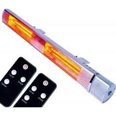 MYLEK Outdoor Patio Heater with Remote Control 3KW