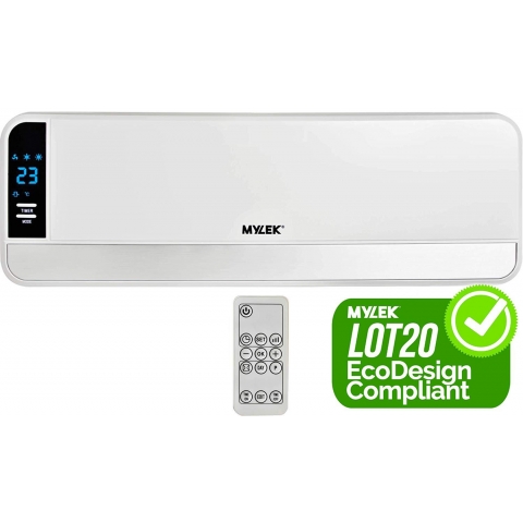 MYLEK Premium Over Door Heater 2KW