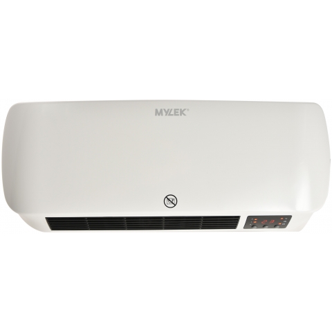 MYLEK 2KW Energy-Efficient Over Door Air Curtain with Remote Control