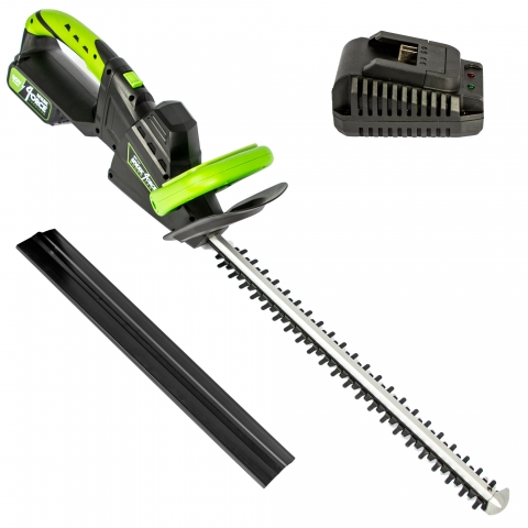MYLEK 4orce Lithium-ION Cordless Hedge Trimmer
