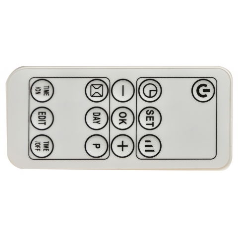 MYLEK 2KW Energy-Efficient Over Door Air Curtain with Remote Control