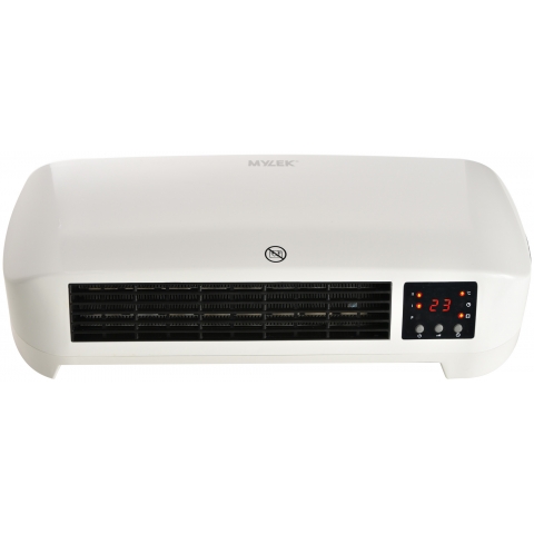 MYLEK 2KW Energy-Efficient Over Door Air Curtain with Remote Control