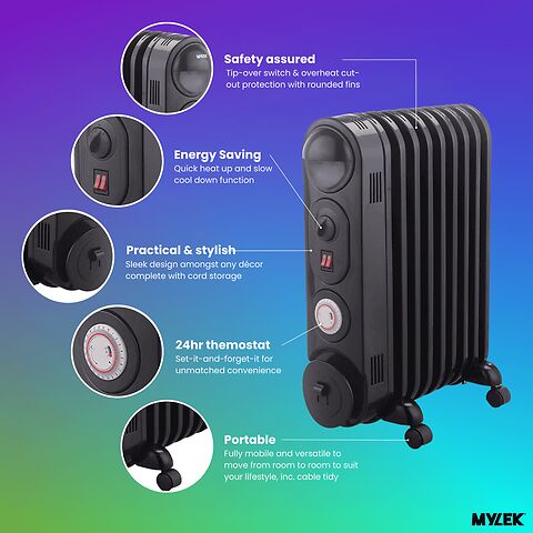 Mylek Oil Filled Spec 