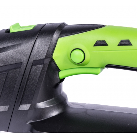 MYLEK 4orce Lithium-ION Cordless Hedge Trimmer