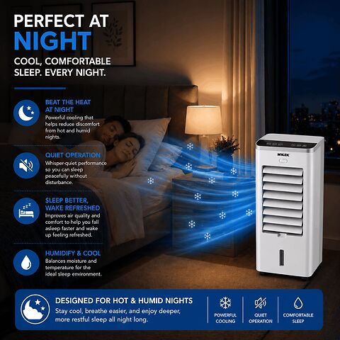 ideal for night time operation