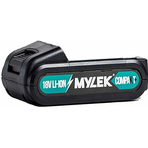 Spare Battery for MYLEK Compakt Cordless Drills