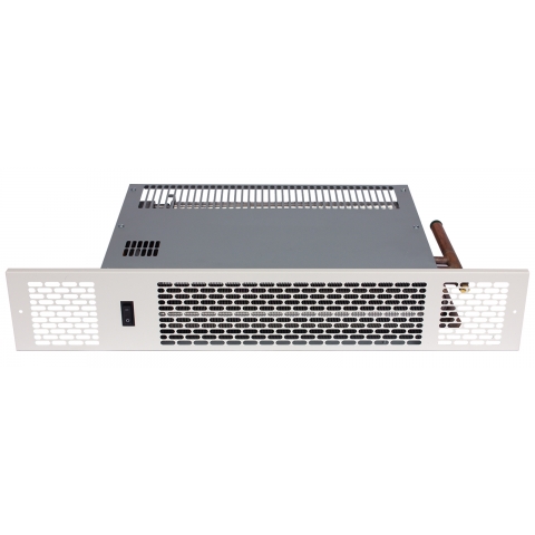 MYLEK Hydronic White Plinth Heater 1.3KW