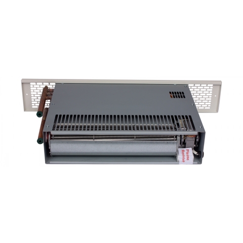 MYLEK Hydronic White Plinth Heater 1.3KW