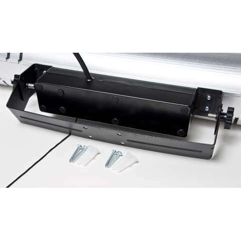 MYLEK Outdoor Patio Heater with Pull Cord 2KW