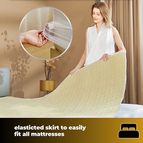 The Darling Effect Cozy Dreams Luxe Blanket