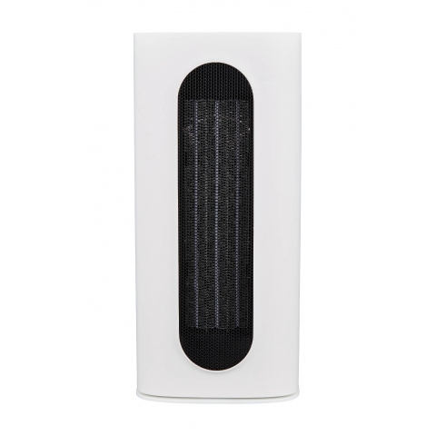 MYLEK Upright Remote Control PTC Fan Heater 2kw