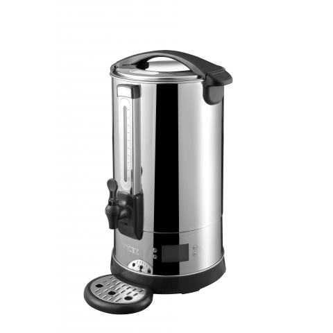 MYLEK Digital Stainless Steel Catering Urn 25L