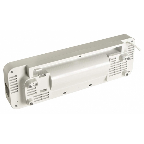 MYLEK Remote Control Over Door Heater with Illuminated Display, 2KW