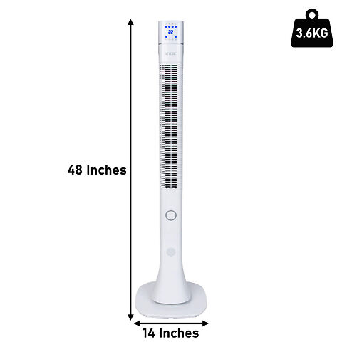 4 - 48 Inch White Tower Fan Dimensions.jpg