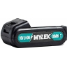 Spare Battery for MYLEK Compakt Cordless Drills