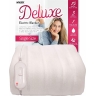 MYLEK Fully Fitted Single Size Deluxe Electric Blanket