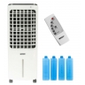 Mylek Remote Control Air Cooler with 4 Ice Packs 8L Tank
