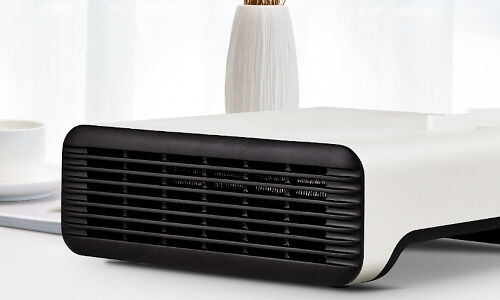 Small Fan heater