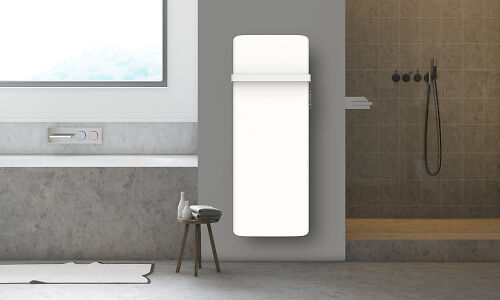 Towel rail